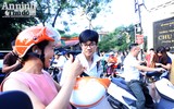 Nghĩa tình cha mẹ khi có con đi thi chuyển cấp